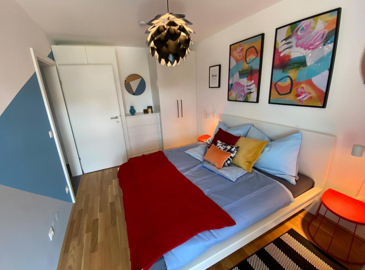 Brand New Cozy Apartment 10 Min To City Center Wien Ngoại thất bức ảnh