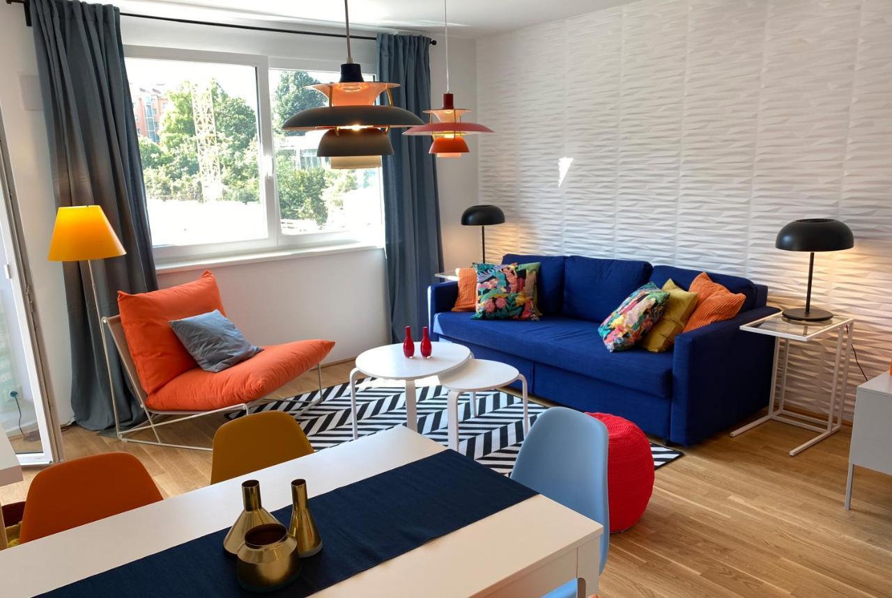 Brand New Cozy Apartment 10 Min To City Center Wien Ngoại thất bức ảnh