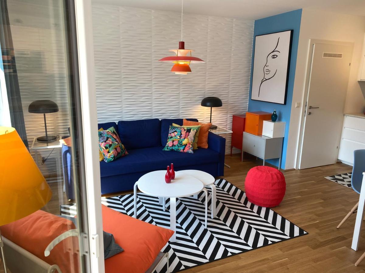 Brand New Cozy Apartment 10 Min To City Center Wien Ngoại thất bức ảnh
