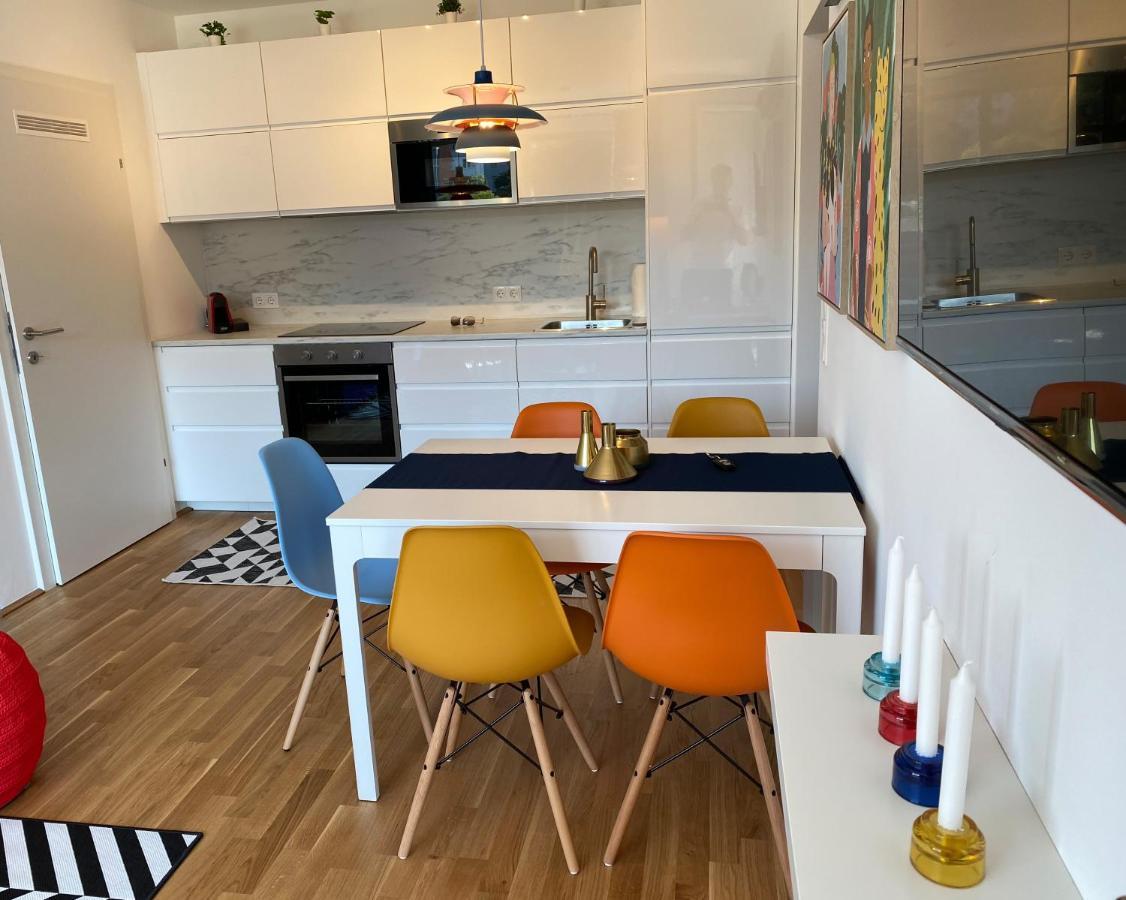 Brand New Cozy Apartment 10 Min To City Center Wien Ngoại thất bức ảnh