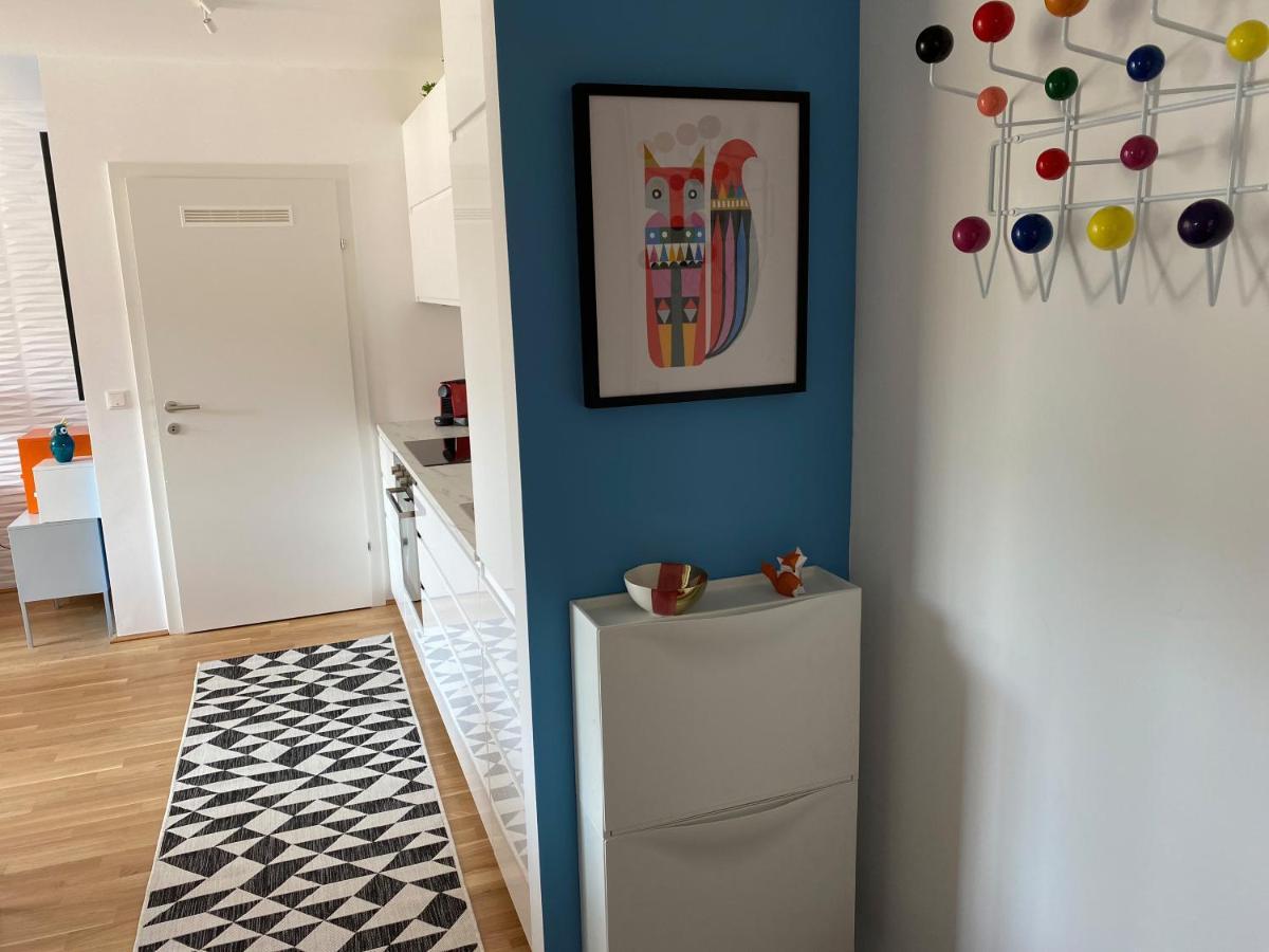 Brand New Cozy Apartment 10 Min To City Center Wien Ngoại thất bức ảnh