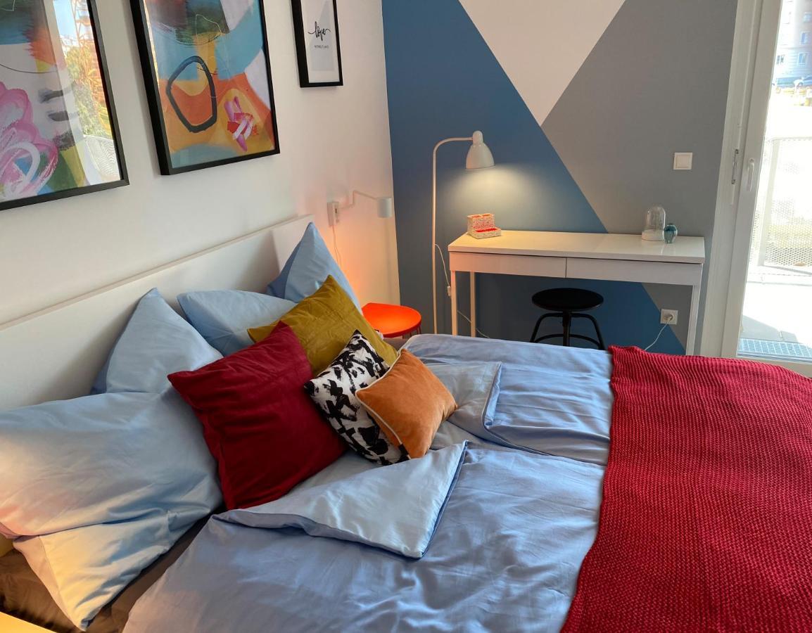 Brand New Cozy Apartment 10 Min To City Center Wien Ngoại thất bức ảnh